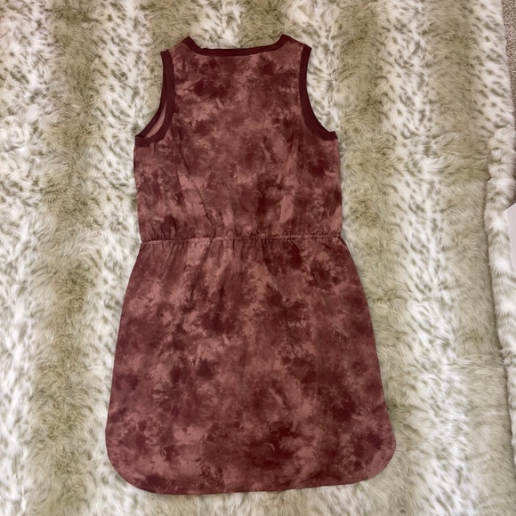 Athleta Tie-Dye Sleeveless Romper - Picture 5 of 8
